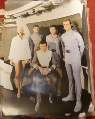 Lot 1079 - A collection of Star Trek the Motion PIcture...