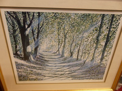Lot 1081 - Ray Canham - Seven various prints of Norfolk...