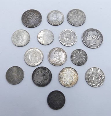 Lot 272 - A collection of Great British coinage, to...