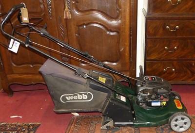 Lot 1153 - A Webb Briggs & Stratton 500 series 158cc...