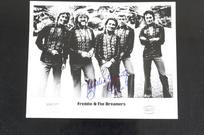 Lot 727 - A collection of mostly signed promotional...