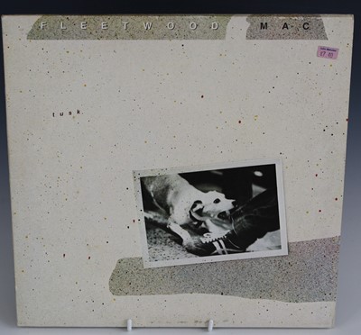 Lot 561 - Fleetwood Mac, Tusk, WD K 66088 double LP,...