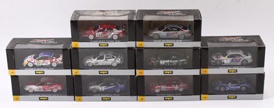 Lot 920 - An Onyx Touring Cars collection 1/43 scale...