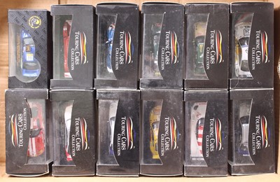 Lot 918 - An Onyx Touring Cars collection 1/43 scale...