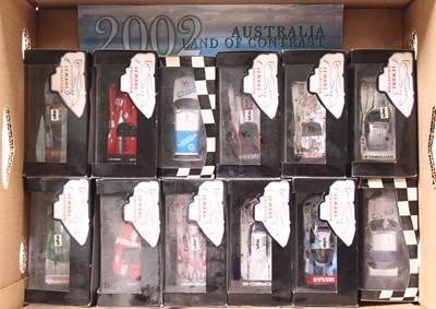 Lot 917 - An Onyx Le Mans collection of 1/43 scale group...