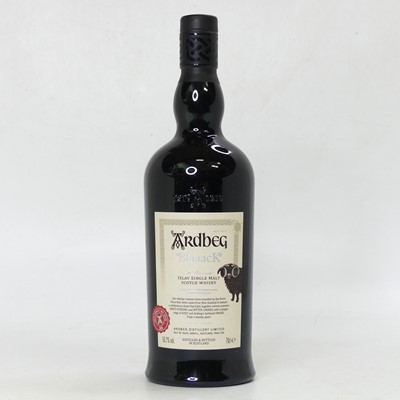 Lot 1448 - Ardbeg Blaaack The Ultimate Islay single malt...