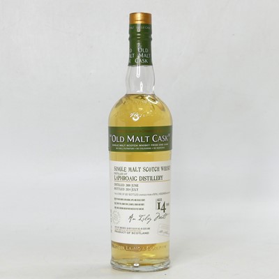 Lot 1427 - Laphroaig 2000 aged 14 years single malt...