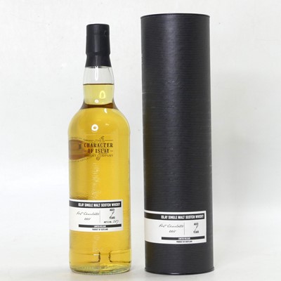 Lot 1426 - The Character of Islay Whisky Company 2011...