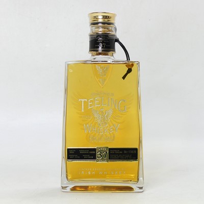 Lot 1466 - Teeling 37 year old Vintage Reserve Collection...