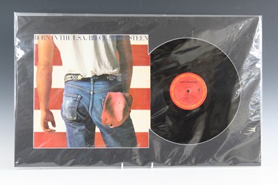 Lot 562 - Bruce Springsteen, Born In The U.S.A.,...