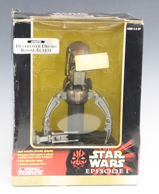 Lot 750 - Star Wars, Attack Of The Clones, a Hasbro...