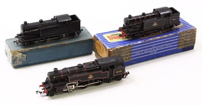 Lot 616 - Hornby-Dublo group of 3 boxed/loose...