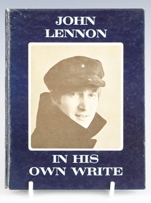 Lot 701 - John Lennon, In His Own Write, Jonathan Cape,...