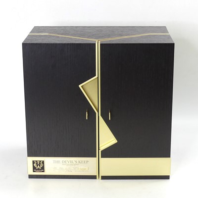 Lot 1469 - The Devil's Keep single malt Irish whiskey...