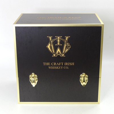 Lot 1469 - The Devil's Keep single malt Irish whiskey...