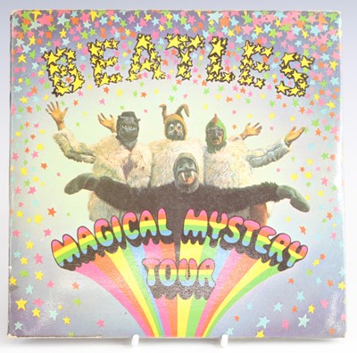 Lot 571 - The Beatles - Magical Mystery Tour EP, 1967...