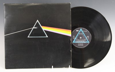 Lot 529 - Pink Floyd - The Dark Side Of The Moon,...