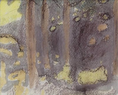 Lot 295 - Mary Potter OBE (1900-1981) - Pine Woods II,...