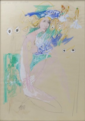 Lot 285 - John Doubleday (b.1947) - Joyce Von Vijn:...