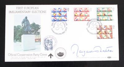 Lot 768 - An album of Benham First Day Covers, mainy...