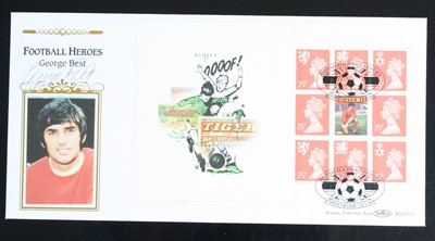 Lot 770 - A collection of Benham First Day Covers, many...