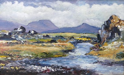 Lot 232 - Elsar Guni Podarson (Iceland, b.1943) -...