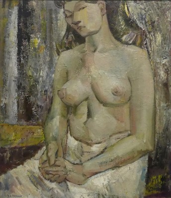 Lot 276 - Denis Harry Osbourne (1919-2016) - Seated...