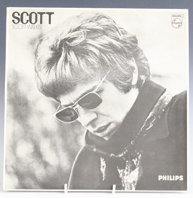 Lot 530 - Scott Walker - Scott, Philips BL 7815, mono,...