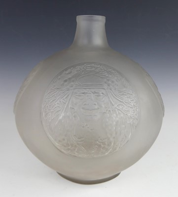 Lot 70 - René Lalique (1860-1945) - a rare 'Quatre...