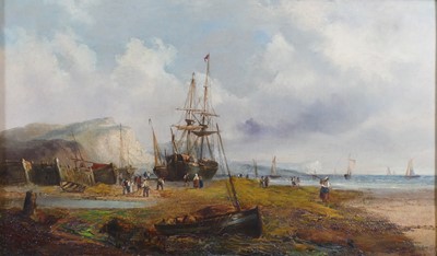 Lot 2500 - Thomas Wilson (Scottish 1875-1914) - Fishing...