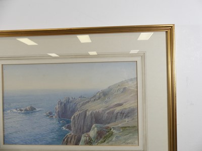 Lot 2498 - Samuel Philips Jackson RWS (1851-1893) - Near...