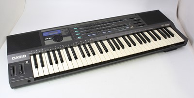 Lot 663 - A Casio HT-3000 Synthesizer, width 97cm