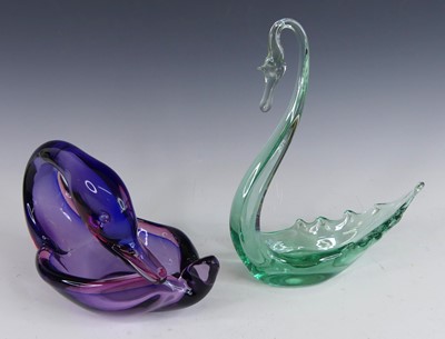 Lot 93 - Archimede Seguso (1909-1999) for Murano - a...