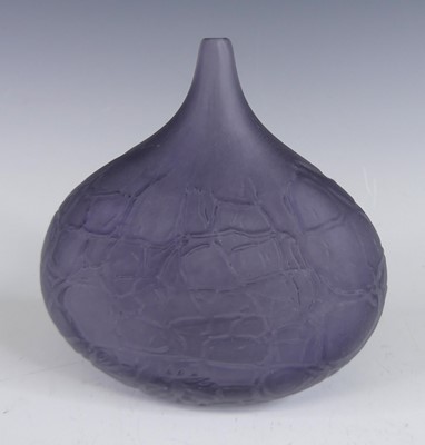 Lot 104 - Timothy Harris for Isle of Wight glass - a...