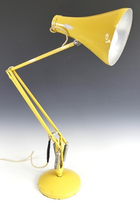 Lot 175 - Herbert Terry - a mid-20th century yellow...