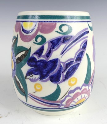 Lot 47 - Truda Adams (1890-1958) for Poole Pottery - a...