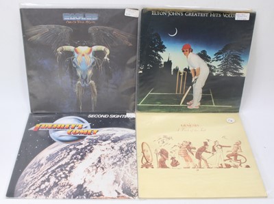 Lot 559 - A collection of 12" vinyl, mainly LP's various...