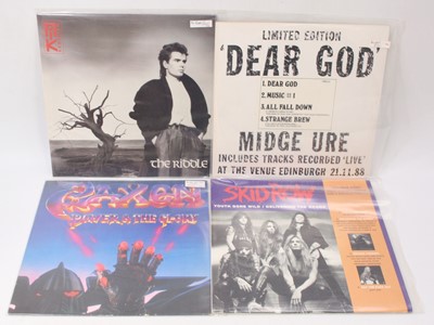 Lot 541 - A collection of 12" vinyl, mainly LP's various...