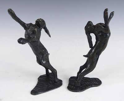 Lot 209 - Sue Maclaurin for Nelson & Forbes Sculpture...