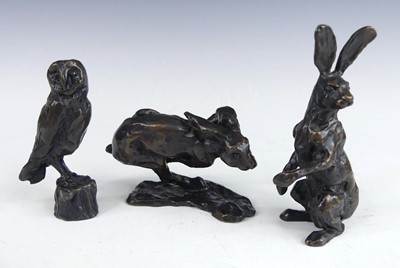 Lot 212 - Sue Maclaurin for Nelson & Forbes Sculpture...