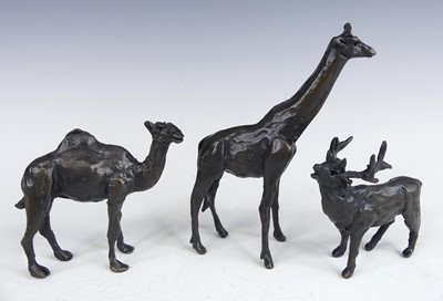 Lot 205 - Jonathan Sanders for Nelson & Forbes Sculpture...