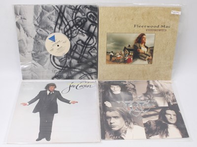 Lot 550 - A large collection of assorted 12" vinyl,...