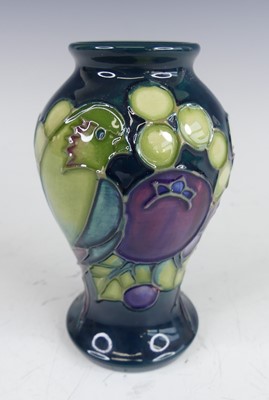 Lot 30 - A contemporary Moorcroft pottery miniature...