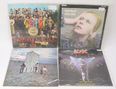 Lot 552 - A collection of assorted 12" vinyl, mainly...