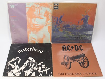 Lot 554 - Rock/Metal, a collection of 12" vinyl to...