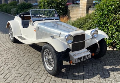 Lot 2629 - A 1977 NG TF Roadster 1798CC convertible...