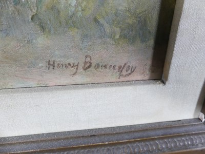 Lot 2474 - Henri Arthur Bonnefoy (1839-1917) -...