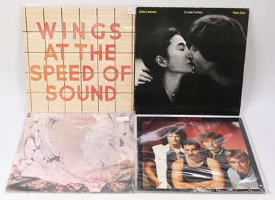 Lot 539 - A collection of assorted 12" vinyl, various...