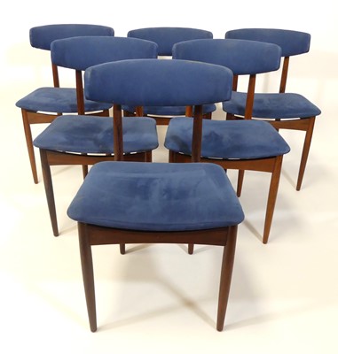 Lot 419 - Henry Rosengren Hansen - a set of six 1960s...