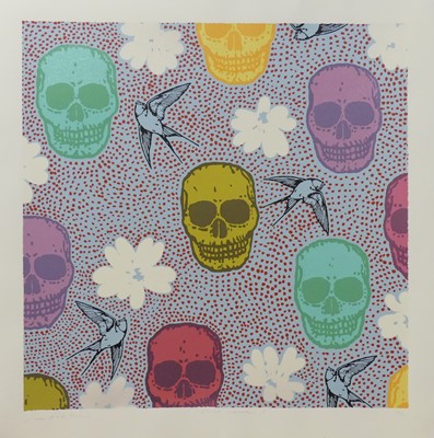 Lot 264 - Dan Baldwin (b.1972) - Divine Revelation I,...